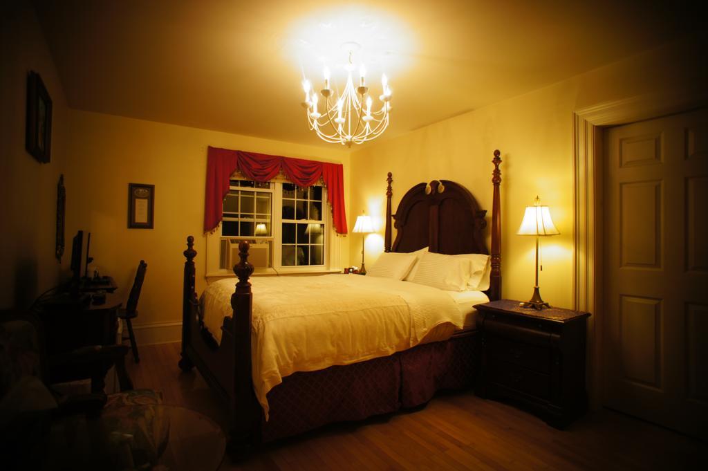Inn On Frederick St. Andrews By The Sea Exterior foto