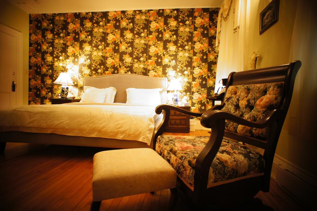 Inn On Frederick St. Andrews By The Sea Exterior foto