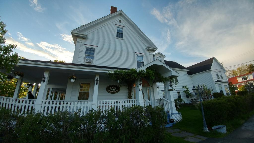 Inn On Frederick St. Andrews By The Sea Exterior foto