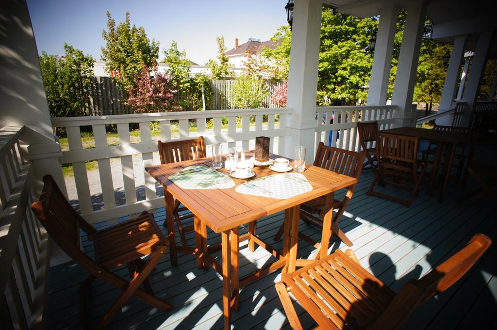 Inn On Frederick St. Andrews By The Sea Exterior foto
