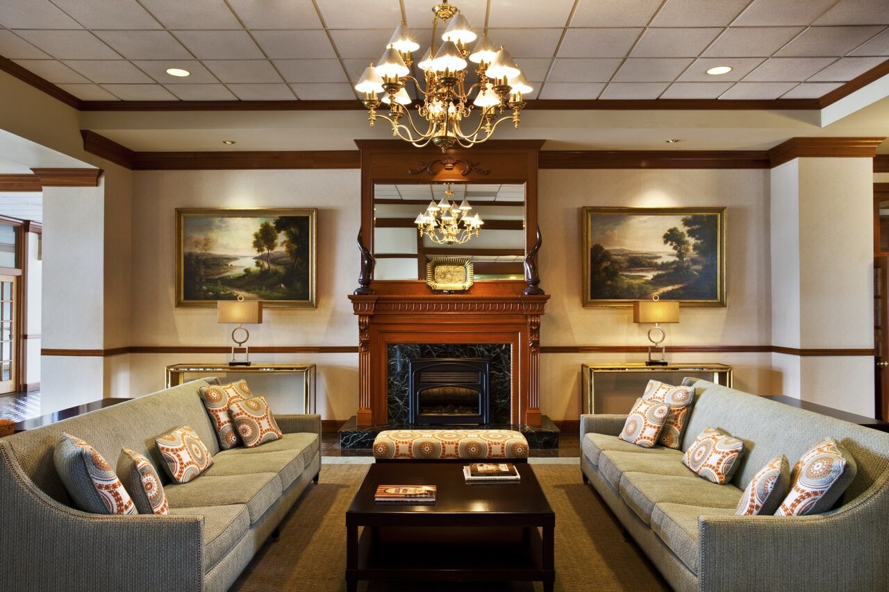 Inn On Frederick St. Andrews By The Sea Exterior foto